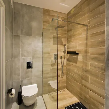 Dolina Gołębiewska Apartament