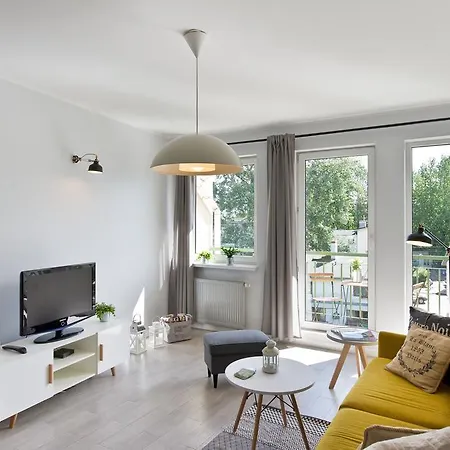 Dolina Golebiewska Apartment