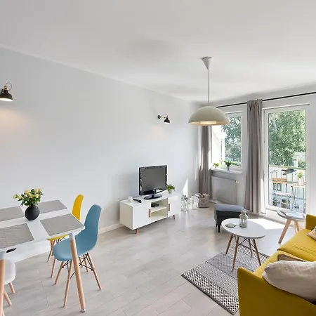 Appartement Dolina Golebiewska