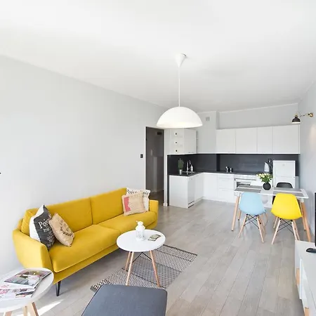 Dolina Golebiewska Apartment Sopot