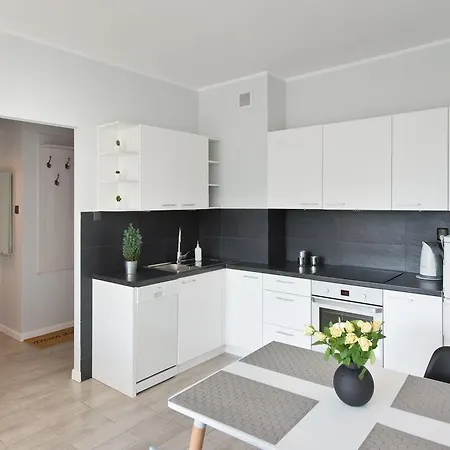 Apartment Dolina Golebiewska *