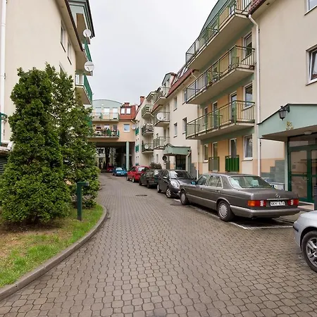 Apartment Dolina Golebiewska