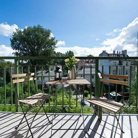 Apartment Dolina Golebiewska *