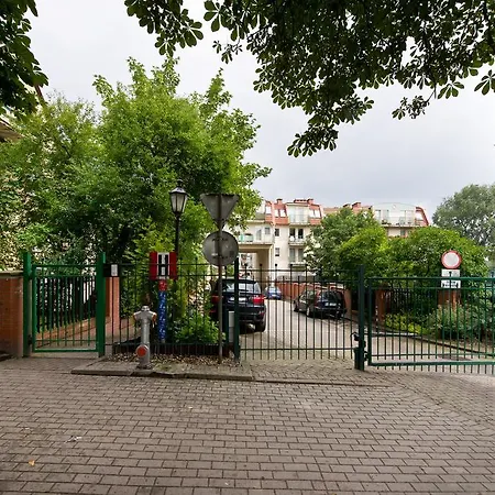 Apartment Dolina Golebiewska