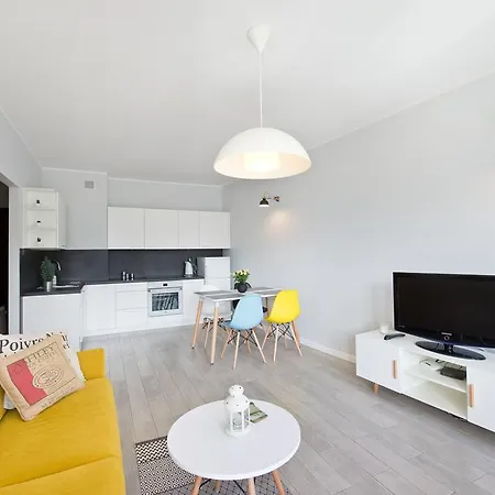 Dolina Golebiewska Apartment