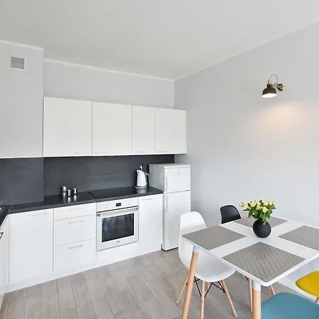 Dolina Golebiewska Apartment *