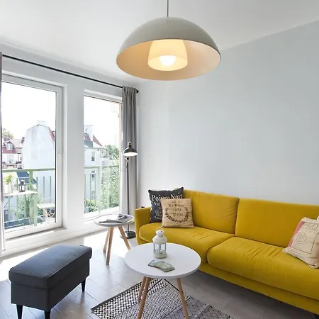 Dolina Golebiewska Apartment Sopot