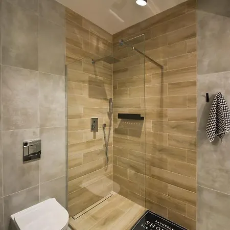 Dolina Golebiewska Apartment Sopot