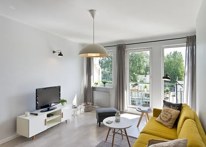 Dolina Golebiewska Appartement