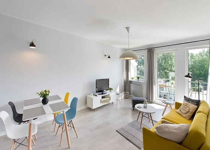 Apartment Dolina Golebiewska