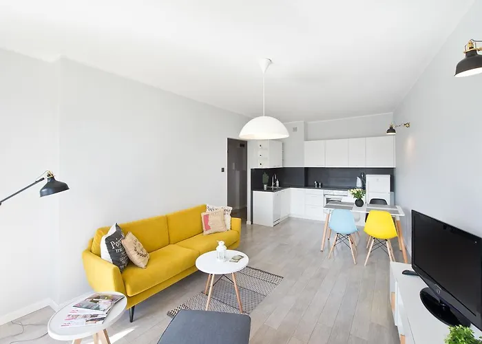 Dolina Golebiewska Apartment Sopot