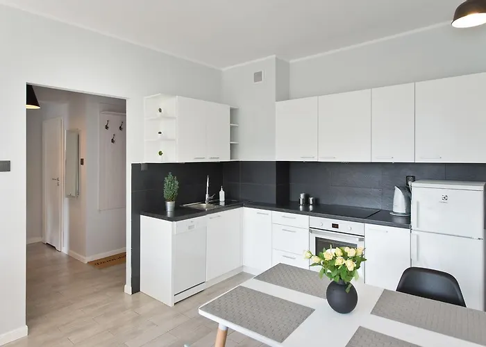 Apartment Dolina Golebiewska *