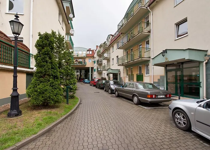 Apartment Dolina Golebiewska