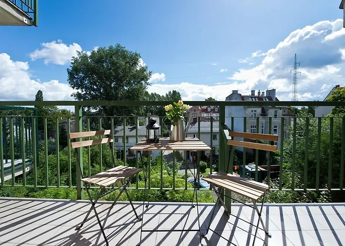 Appartement Dolina Golebiewska *