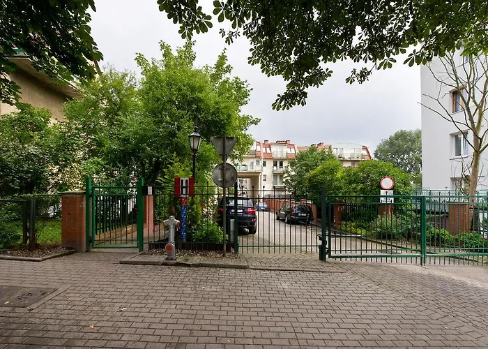 Appartement Dolina Golebiewska