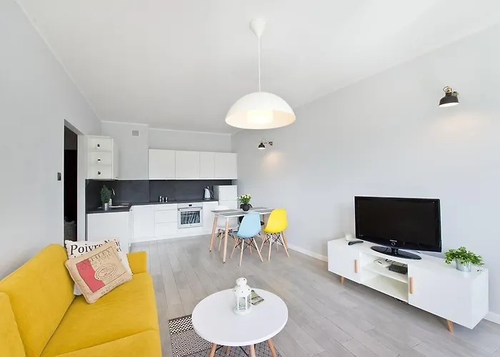 Dolina Golebiewska Apartment