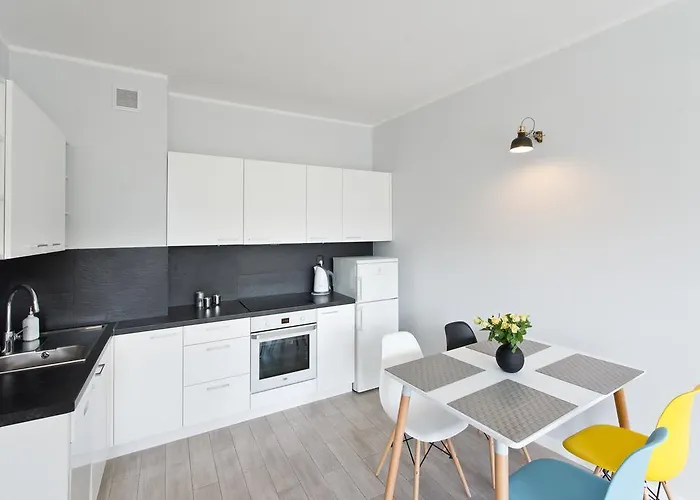 Dolina Golebiewska Apartment *