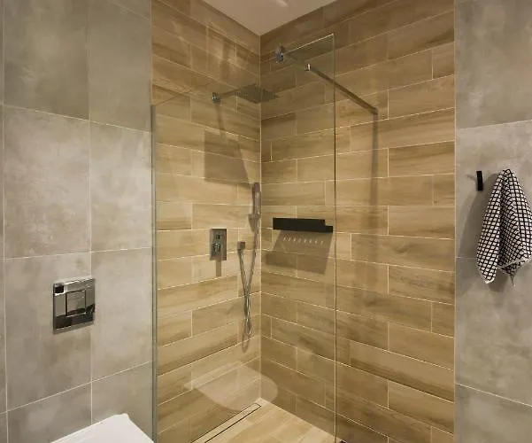 Dolina Golebiewska Apartment Sopot